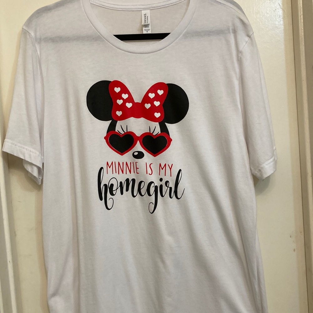 Disney Minnie tee